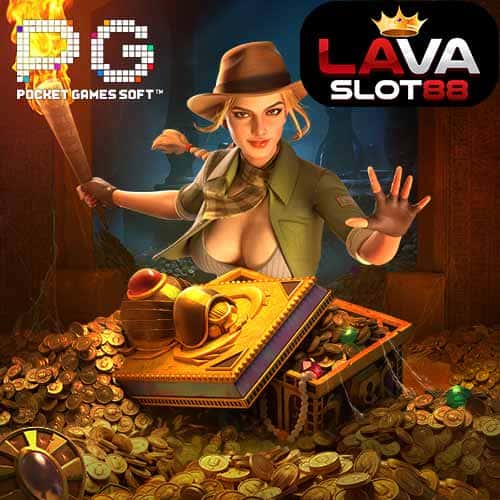 Raider Jane’s Crypt of Fortune