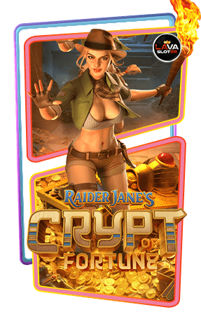 ทดลองเล่นสล็อต Raider Jane’s Crypt of Fortune