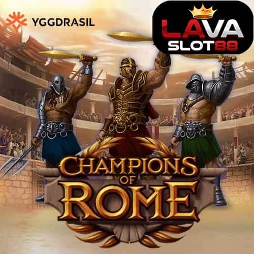 Champions of Rome