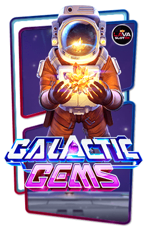 ทดลองเล่นสล็อต Galactic Gems