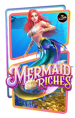ทดลองเล่นสล็อต Mermaid Riches