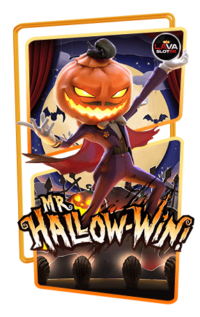 ทดลองเล่นสล็อต Mr. Hallow-Win
