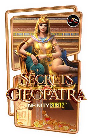 ทดลองเล่นสล็อต Secrets of Cleopatra