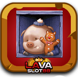 Big-Bad-Wolf-Christmas-เกมสล็อต