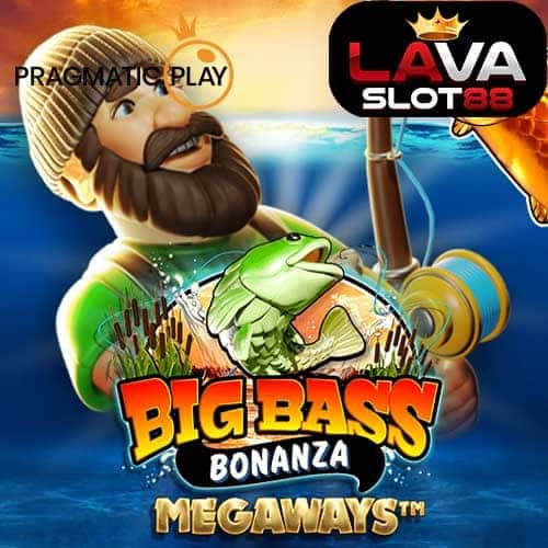 Big Bass Bonanza Megaways