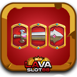 Gem Saviour Sword slot pg