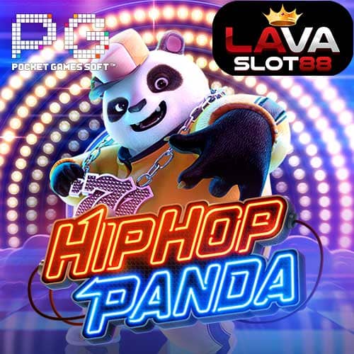 Hip Hop Panda