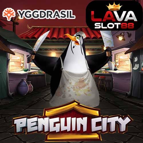 Penguin City
