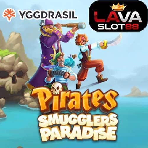 Pirates Smugglers Paradise