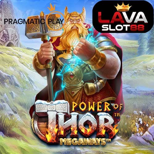 Power of Thor Megaways