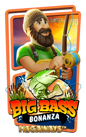 ทดลองเล่นสล็อต-Big-Bass-Bonanza-Megaways