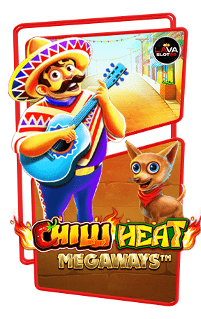 ทดลองเล่นสล็อต Chilli Heat Megaways