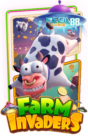 ทดลองเล่นสล็อต-Farm-Invaders