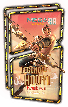 ทดลองเล่นสล็อต Legend of Hou Yi
