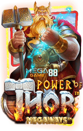 ทดลองเล่นสล็อต-Power-of-Thor-Megaways