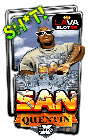 ทดลองเล่นสล็อต San Quentin