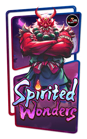 ทดลองเล่นสล็อต Spirited Wonders