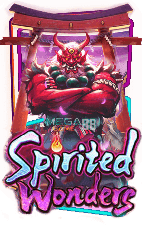 ทดลองเล่นสล็อต-Spirited-Wonders