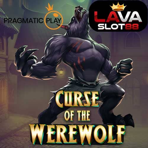 Curse of the Werewolf Megaways
