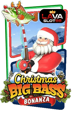 ทดลองเล่นสล็อต Christmas Big Bass Bonanza