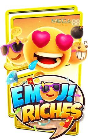 ทดลองเล่นสล็อต-Emoji-Riches