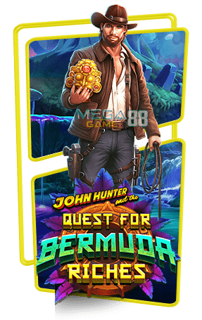 ทดลองเล่นสล็อต John Hunter and the Quest for Bermuda Riches