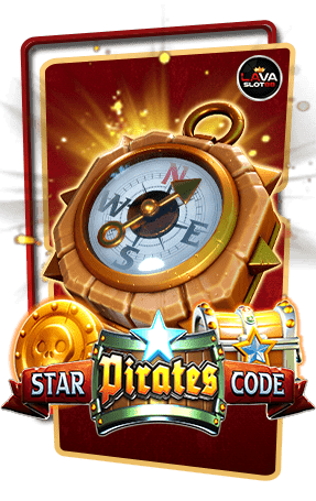 ทดลองเล่นสล็อต Star Pirates Code