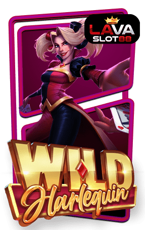 ทดลองเล่นสล็อต-Wild-Harlequin