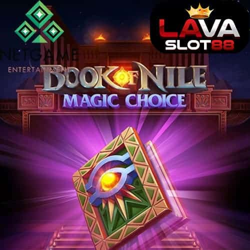 Book-of-Nile-Magic-Choice