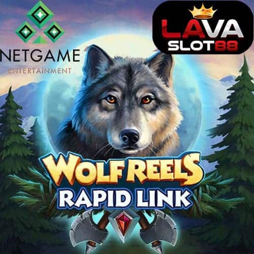 Wolf Reels Rapid Link