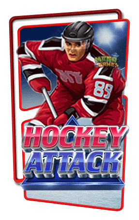 ทดลองเล่นสล็อต Hockey Attack