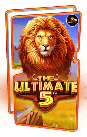 ทดลองเล่นสล็อต The Ultimate 5