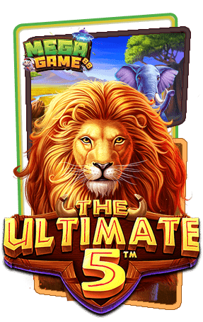 ทดลองเล่นสล็อต-the-ultimate-5