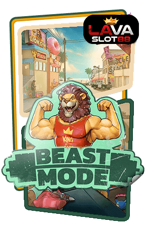 ทดลองเล่นสล็อต Beast Mode