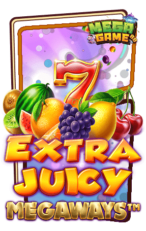 ทดลองเล่นสล็อต Extra Juicy Megaways