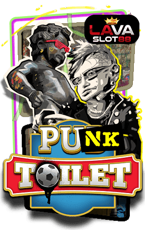 ทดลองเล่นสล็อต Punk Toilet