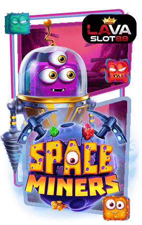 ทดลองเล่นสล็อต Space Miners