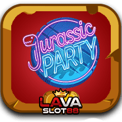 Jurassic Party เกมสล็อตใหม่