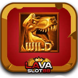 JurassicParty เกมสล็อต คุณชายหมู