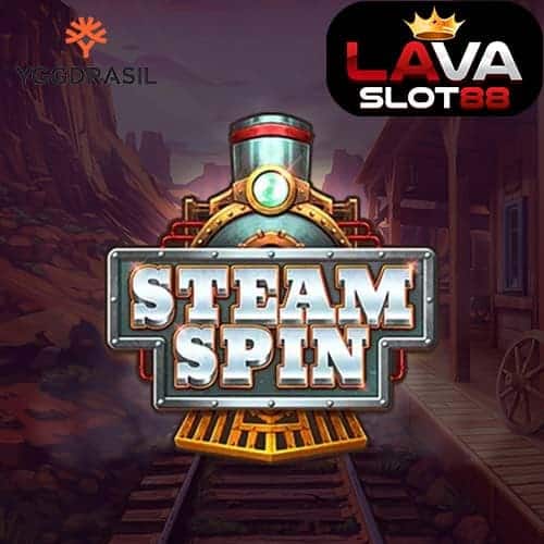 Steam Spin