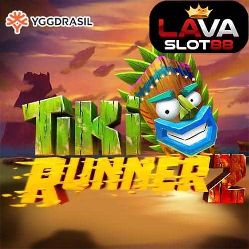 Tiki Runner 2