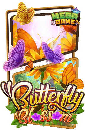 ทดลองเล่นสล็อต-Butterfly-Blossom