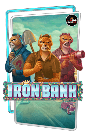ทดลองเล่นสล็อต Iron Bank