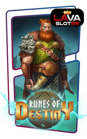 ทดลองเล่นสล็อต Runes of Destiny