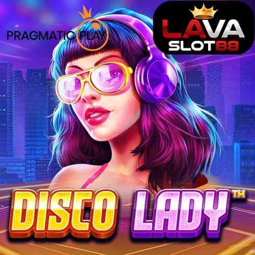 Disco Lady