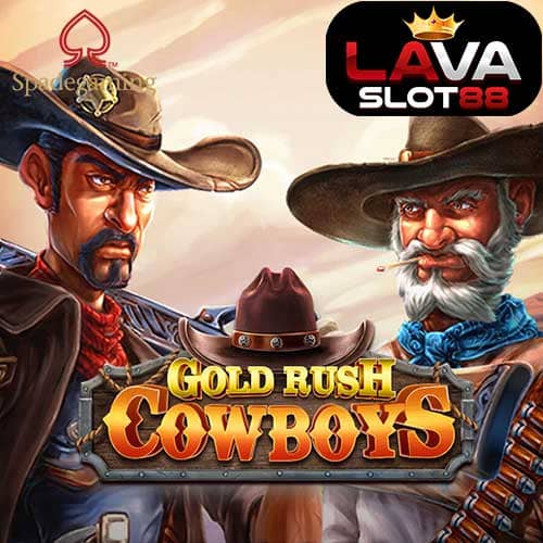 Gold Rush Cowboys