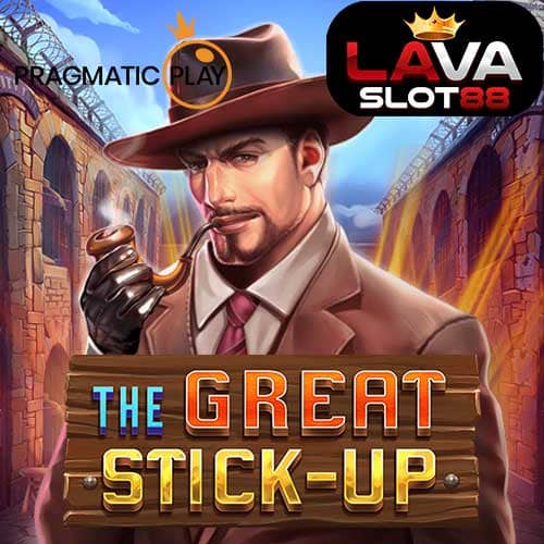 The Great Stick-Up