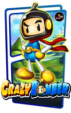 ทดลองเล่นสล็อต Crazy Bomber