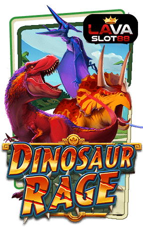 ทดลองเล่นสล็อต-Dinosaur-Rage