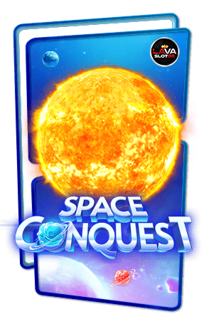 ทดลองเล่นสล็อต Space Conquest